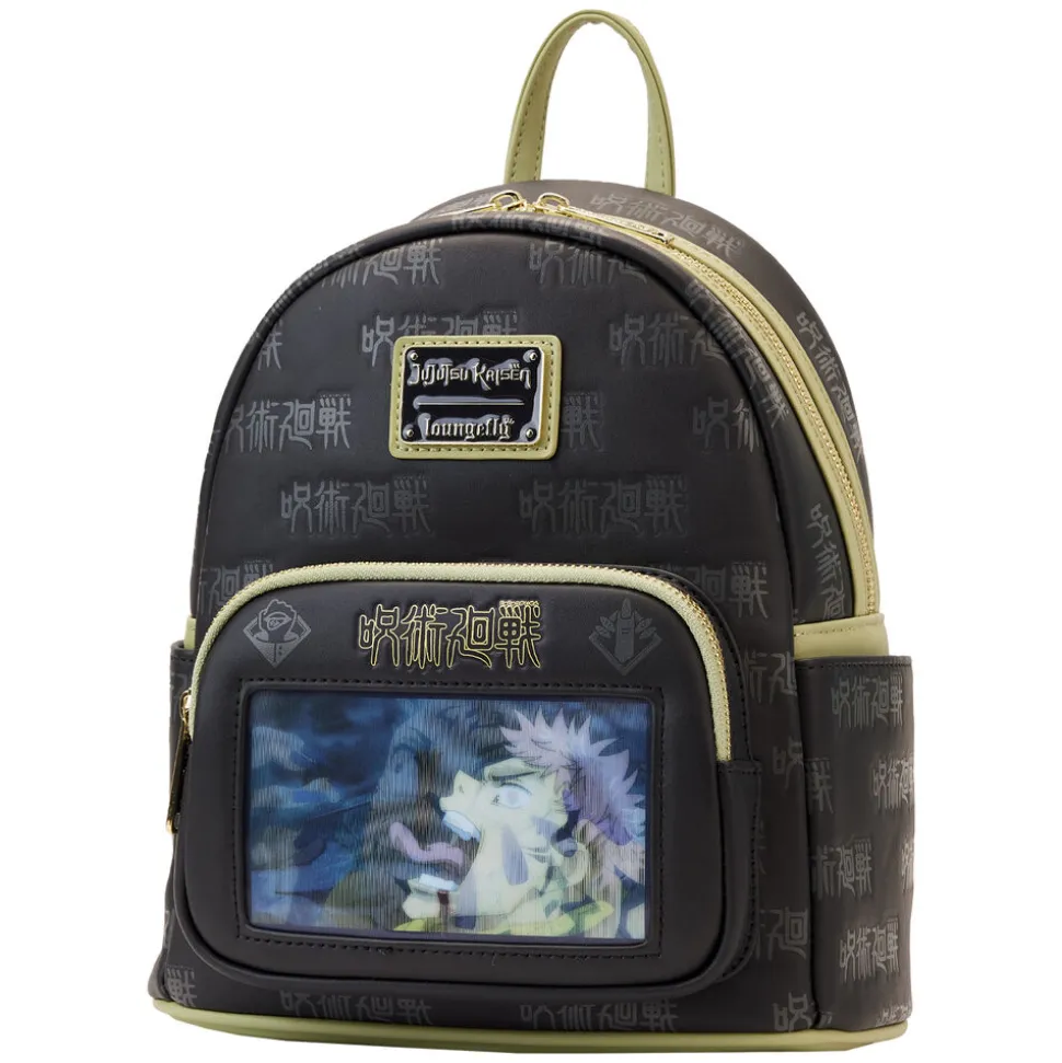 Jujutsu Kaisen Mini Backpacks< Becoming Sukuna Mini Backpack