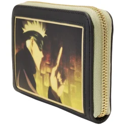Jujutsu Kaisen Wallets< Satoru Gojo Zip Around Wallet