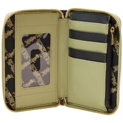 Jujutsu Kaisen Wallets< Satoru Gojo Zip Around Wallet
