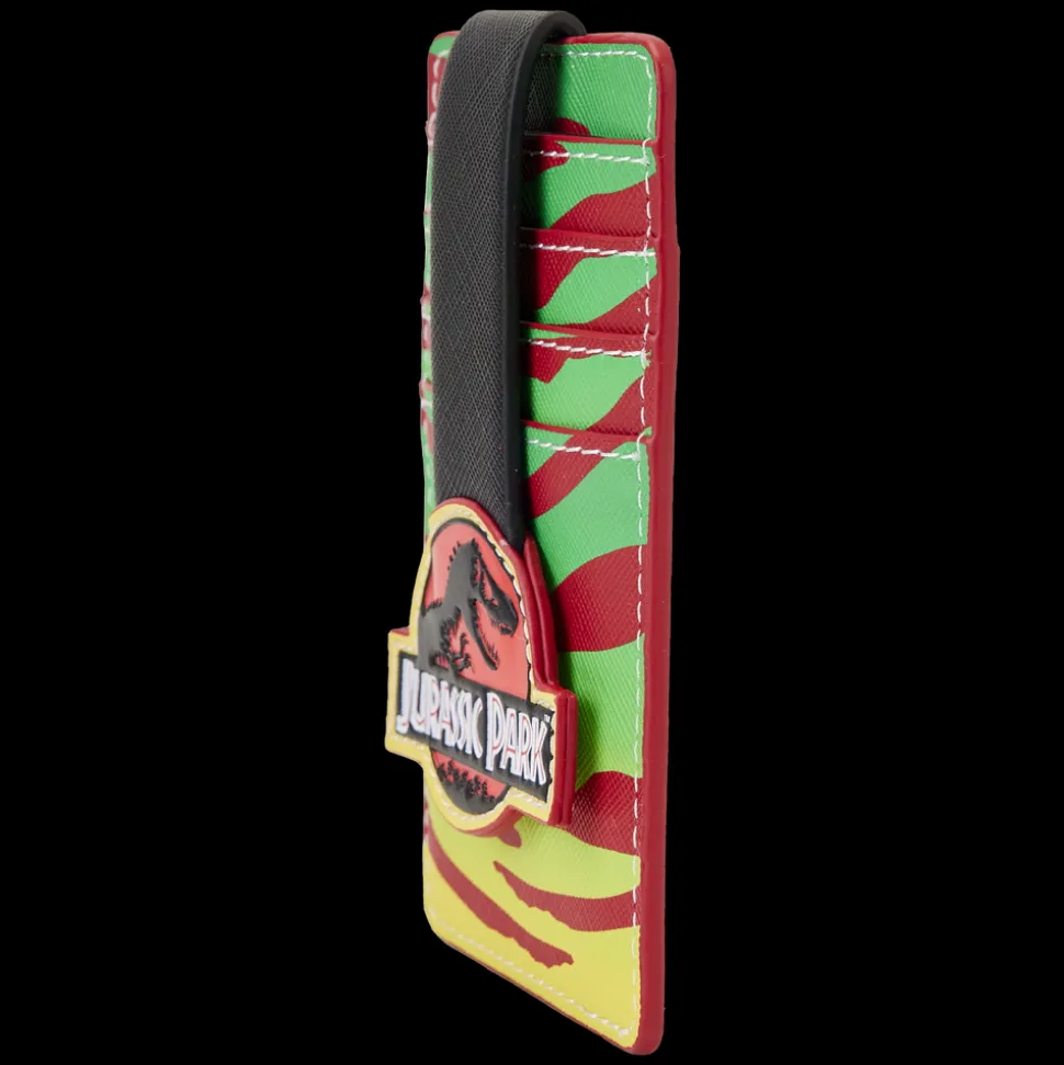 Jurassic World Wallets<Jurassic Park 30Th Anniversary Life Finds A Way Card Holder