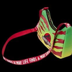 Jurassic Park Crossbody Bags< 30Th Anniversary Life Finds A Way Crossbody Bag
