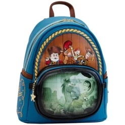 Pixar Mini Backpacks<Lacc Exclusive - Toy Story Woody'S Round Up Lenticular Mini Backpack