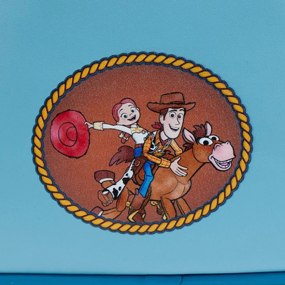 Pixar Mini Backpacks<Lacc Exclusive - Toy Story Woody'S Round Up Lenticular Mini Backpack