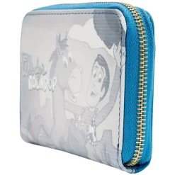 Pixar Wallets<Lacc Exclusive - Toy Story Woody'S Round Up Zip Around Wallet
