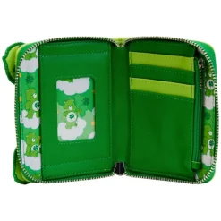Care Bears Wallets<Limited Edition Exclusive - Good Luck Bear Zip Around Wallet