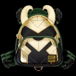 Marvel Pet Accessories<Loki Cosplay Mini Backpack Dog Harness