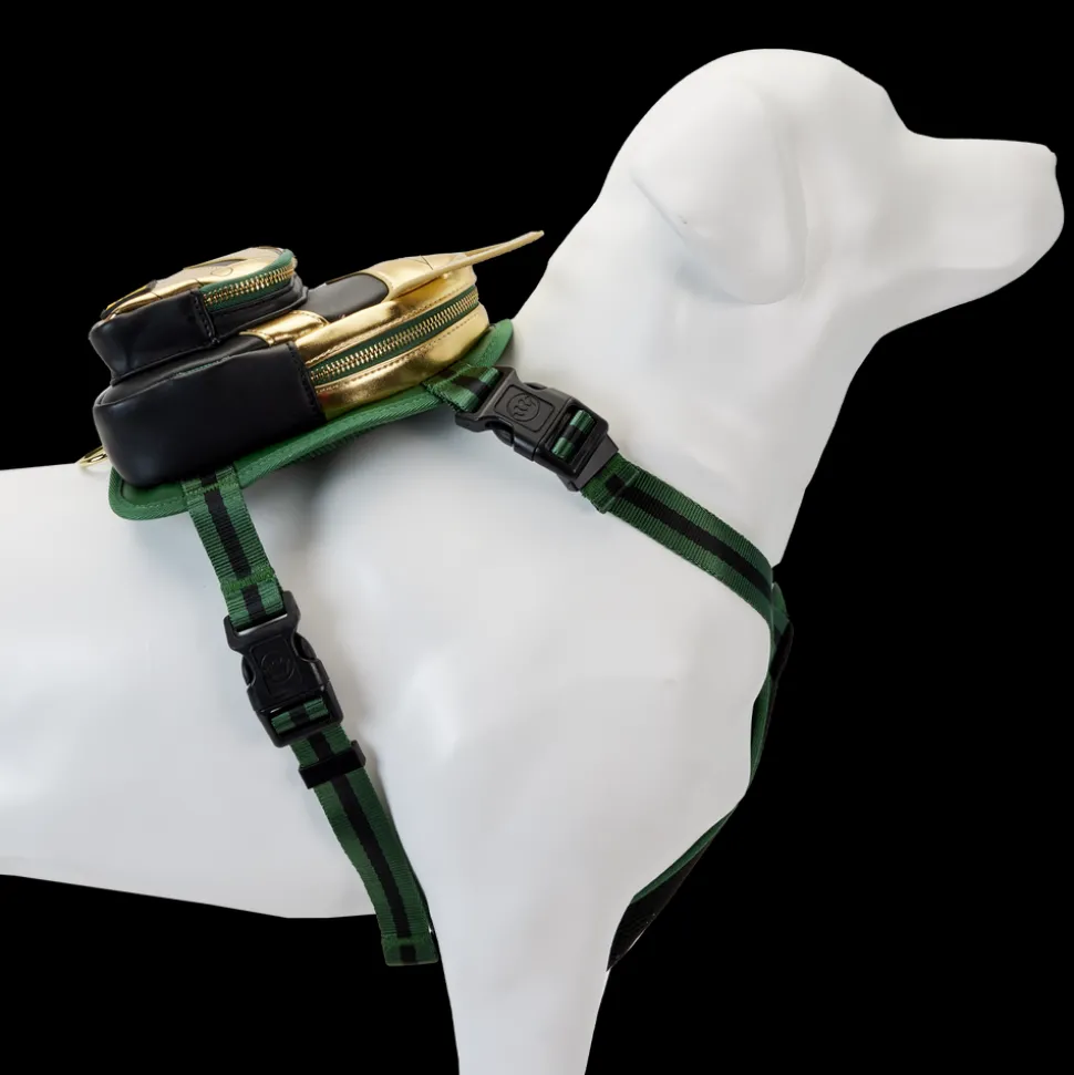 Marvel Pet Accessories<Loki Cosplay Mini Backpack Dog Harness