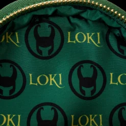 Marvel Pet Accessories<Loki Cosplay Mini Backpack Dog Harness