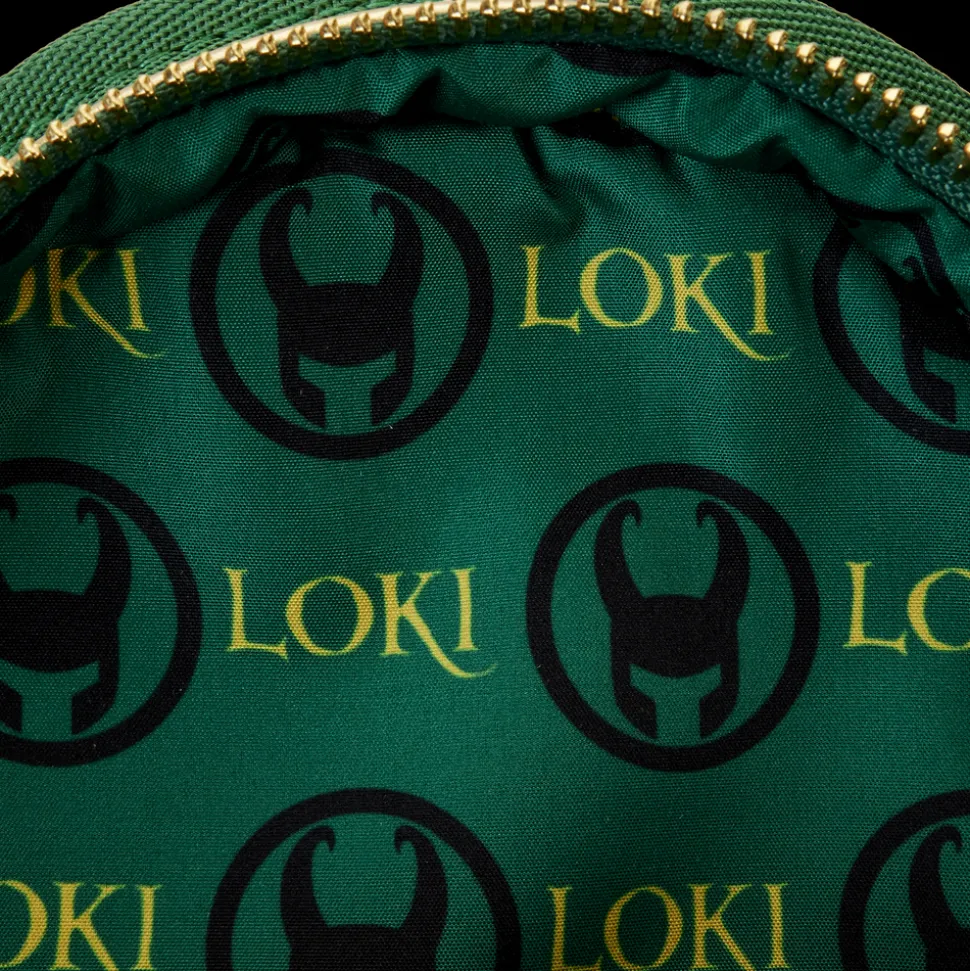 Marvel Pet Accessories<Loki Cosplay Mini Backpack Dog Harness