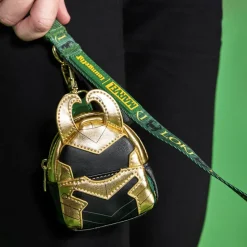 Marvel Pet Accessories<Loki Cosplay Treat Bag