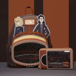 Marvel Wallets<Loki Tva Multiverse Zip Around Wallet