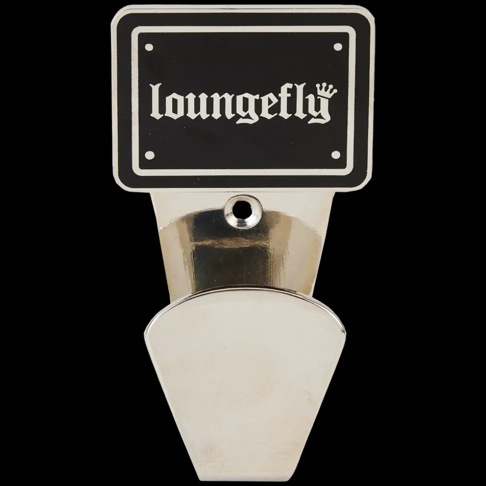 Loungefly Wall Hooks< Silver Metal Display Wall Hook