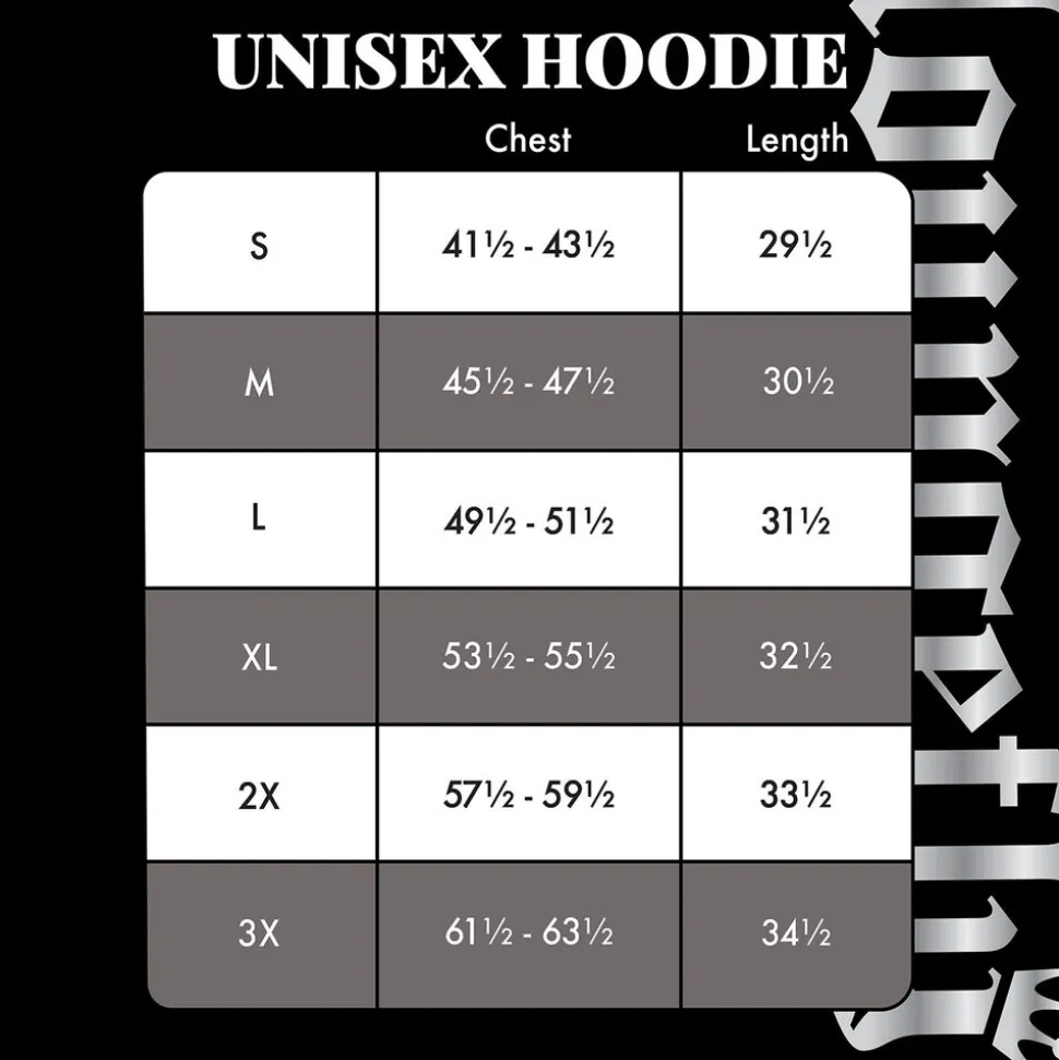 Unisex Loungefly Tops< 25Th Anniversary Logo Black Unisex Hoodie