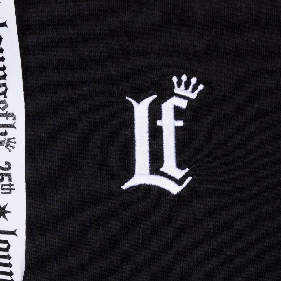 Unisex Loungefly Tops< 25Th Anniversary Logo Black Unisex Hoodie