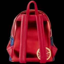 Marvel Mini Backpacks< Metallic Doctor Strange Cosplay Mini Backpack