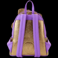 Marvel Mini Backpacks< Metallic Thanos Gauntlet Mini Backpack