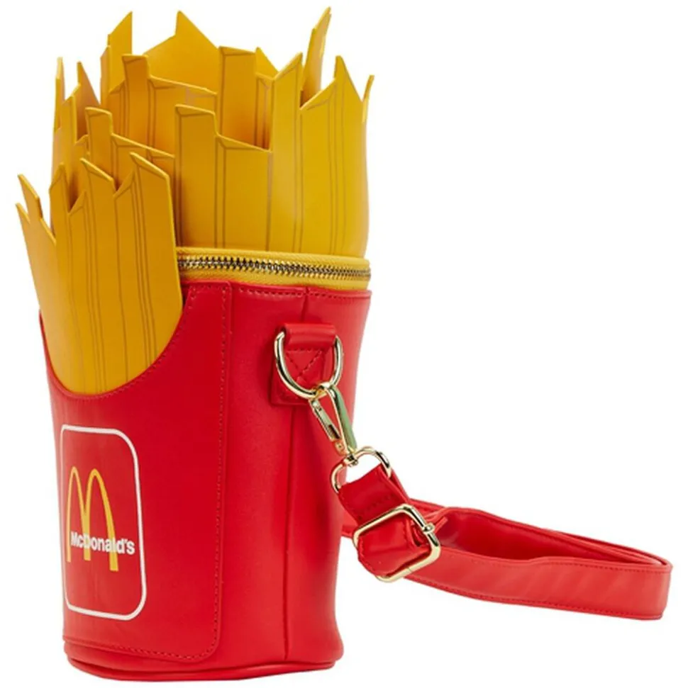 McDonald's Crossbody Bags< French Fry Crossbody Bag