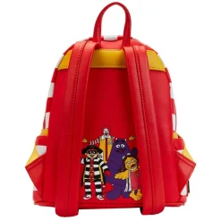 McDonald's Mini Backpacks< Ronald Mcdonald Cosplay Mini Backpack