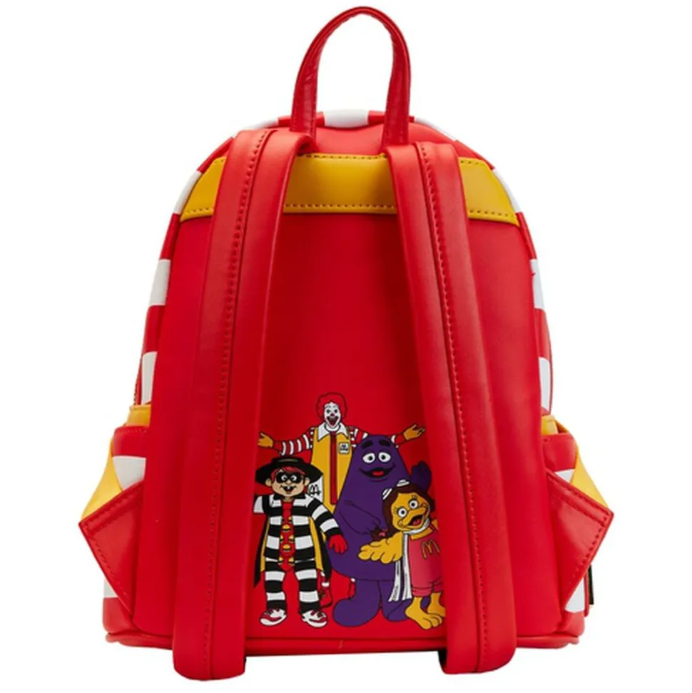 McDonald's Mini Backpacks< Ronald Mcdonald Cosplay Mini Backpack