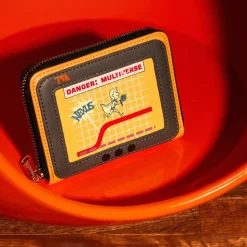 Marvel Wallets<Miss Minutes Zip Around Wallet