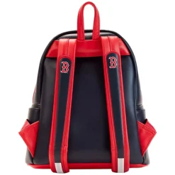 MLB Mini Backpacks< Boston Red Sox Patches Mini Backpack