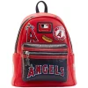 MLB Mini Backpacks< La Angels Patches Mini Backpack
