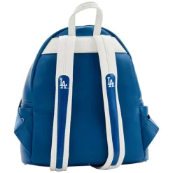 MLB Mini Backpacks< La Dodgers Patches Mini Backpack