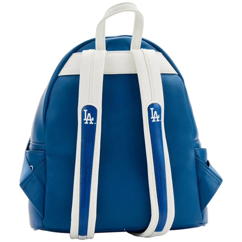 MLB Mini Backpacks< La Dodgers Patches Mini Backpack
