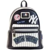 MLB Mini Backpacks< Ny Yankees Patches Mini Backpack
