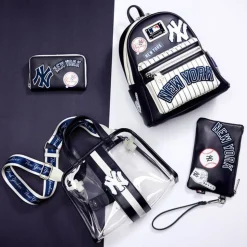 MLB Mini Backpacks< Ny Yankees Patches Mini Backpack