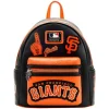 MLB Mini Backpacks< Sf Giants Patches Mini Backpack