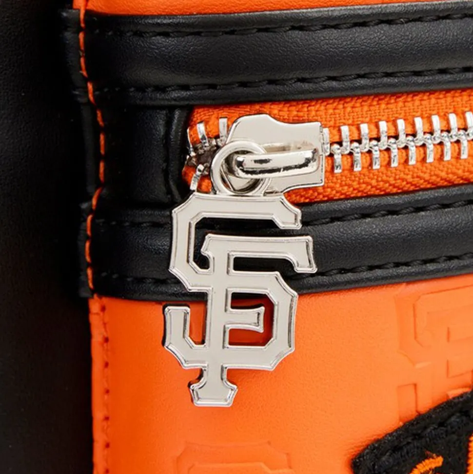 MLB Mini Backpacks< Sf Giants Patches Mini Backpack