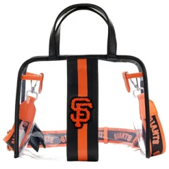 MLB Crossbody Bags< Sf Giants Stadium Crossbody Bag With Pouch
