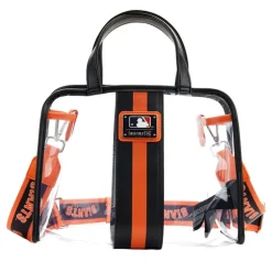 MLB Crossbody Bags< Sf Giants Stadium Crossbody Bag With Pouch