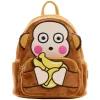 Sanrio Mini Backpacks<Monkichi Cosplay Mini Backpack