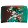 My Hero Academia Wallets< Deku Zip Around Wallet