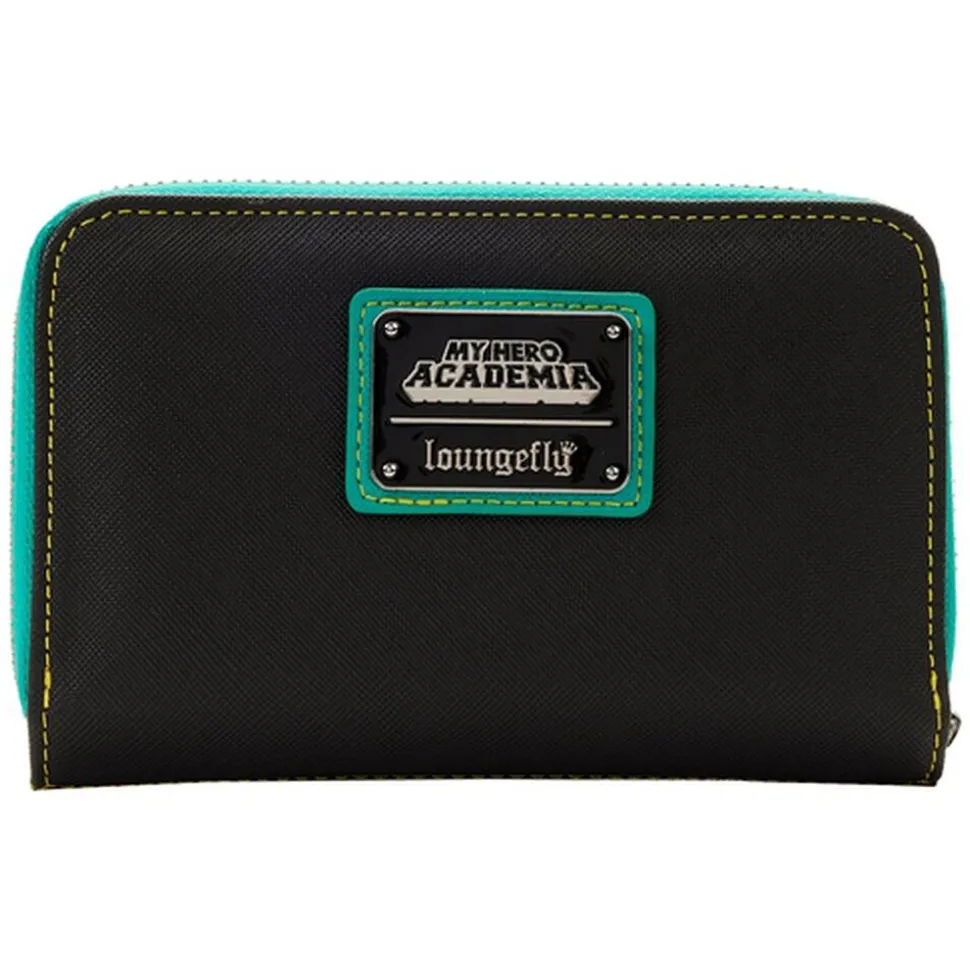 My Hero Academia Wallets< Deku Zip Around Wallet