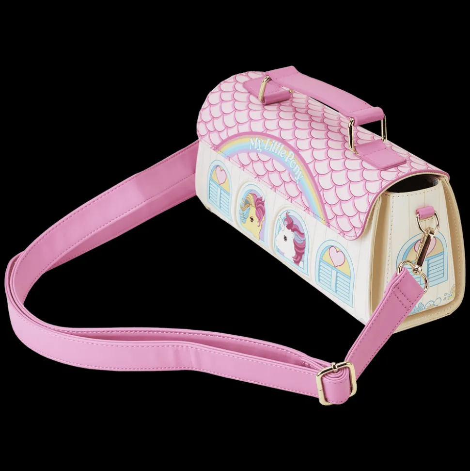 My Little Pony Crossbody Bags< 40Th Anniversary Stable Crossbody Bag