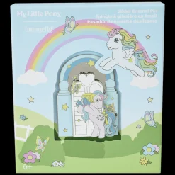 My Little Pony Enamel Pins< 40Th Anniversary Pretty Parlor Enamel Pin