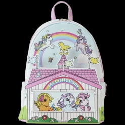 My Little Pony Mini Backpacks< 40Th Anniversary Stable Mini Backpack