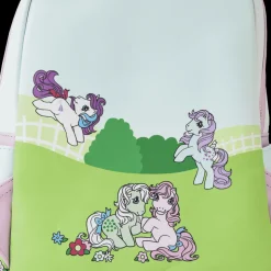 My Little Pony Mini Backpacks< 40Th Anniversary Stable Mini Backpack