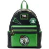 NBA Mini Backpacks< Boston Celtics Patch Icons Mini Backpack