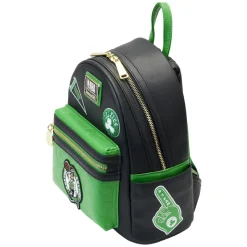 NBA Mini Backpacks< Boston Celtics Patch Icons Mini Backpack