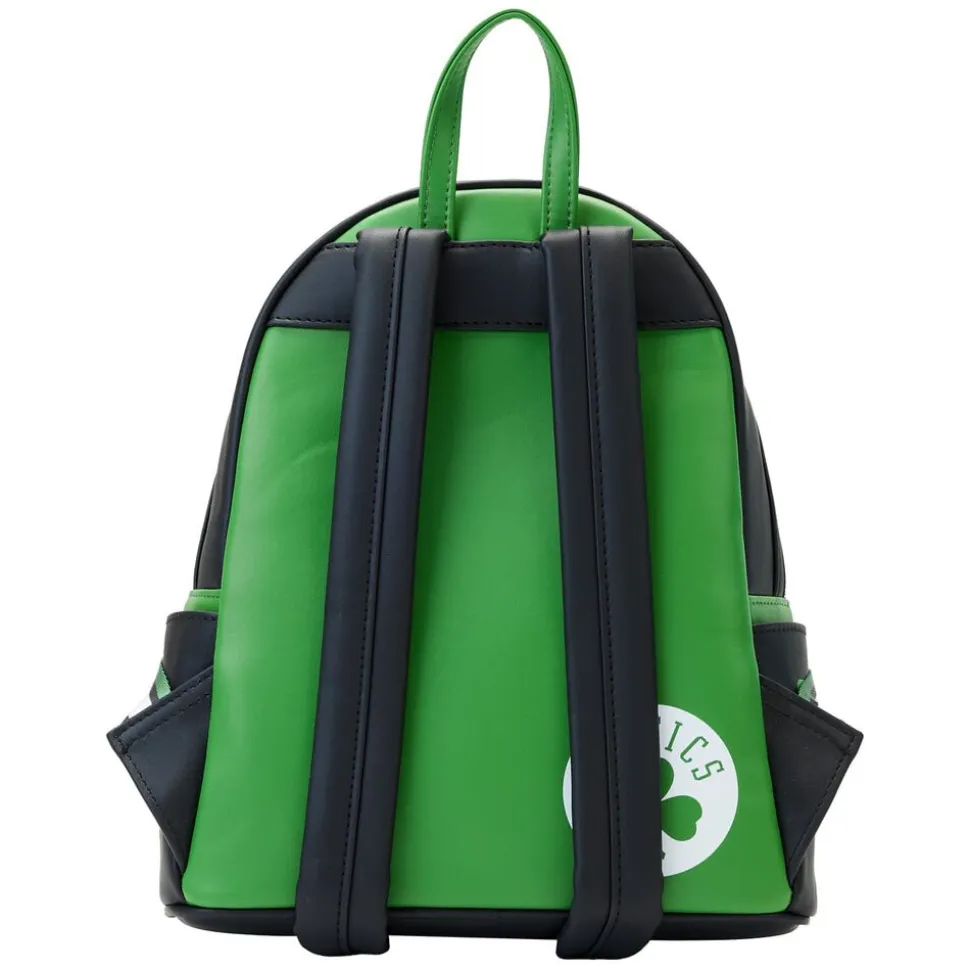 NBA Mini Backpacks< Boston Celtics Patch Icons Mini Backpack