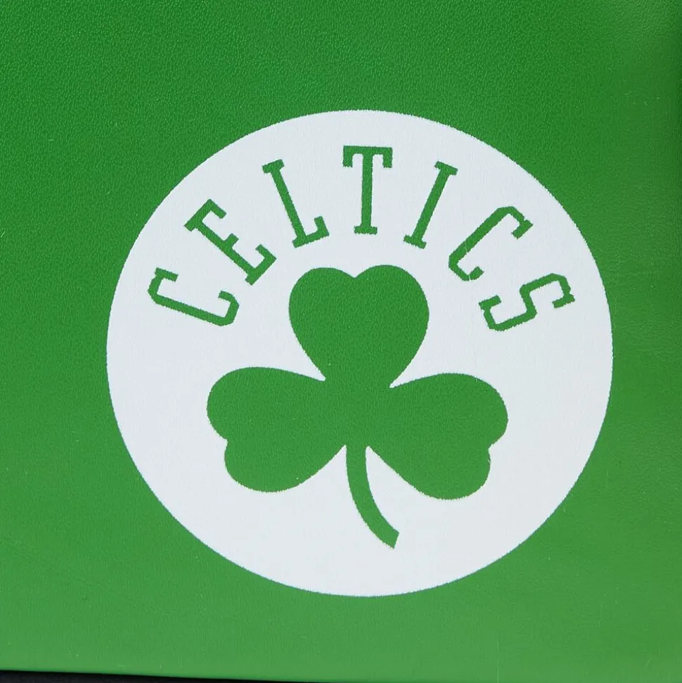 NBA Mini Backpacks< Boston Celtics Patch Icons Mini Backpack
