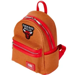NBA Mini Backpacks< Chicago Bulls Basketball Logo Mini Backpack