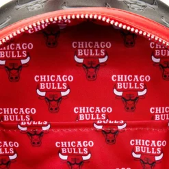 NBA Mini Backpacks< Chicago Bulls Logo Mini Backpack