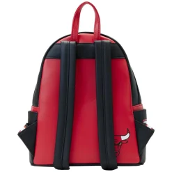 NBA Mini Backpacks< Chicago Bulls Patch Icons Mini Backpack