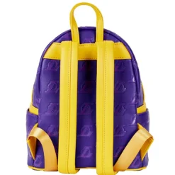 NBA Mini Backpacks< Los Angeles Lakers Logo Mini Backpack