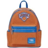 NBA Mini Backpacks< New York Knicks Basketball Logo Mini Backpack